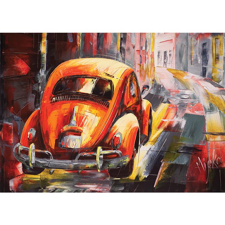 Educa 1000 Parça Puzzle Vosvos