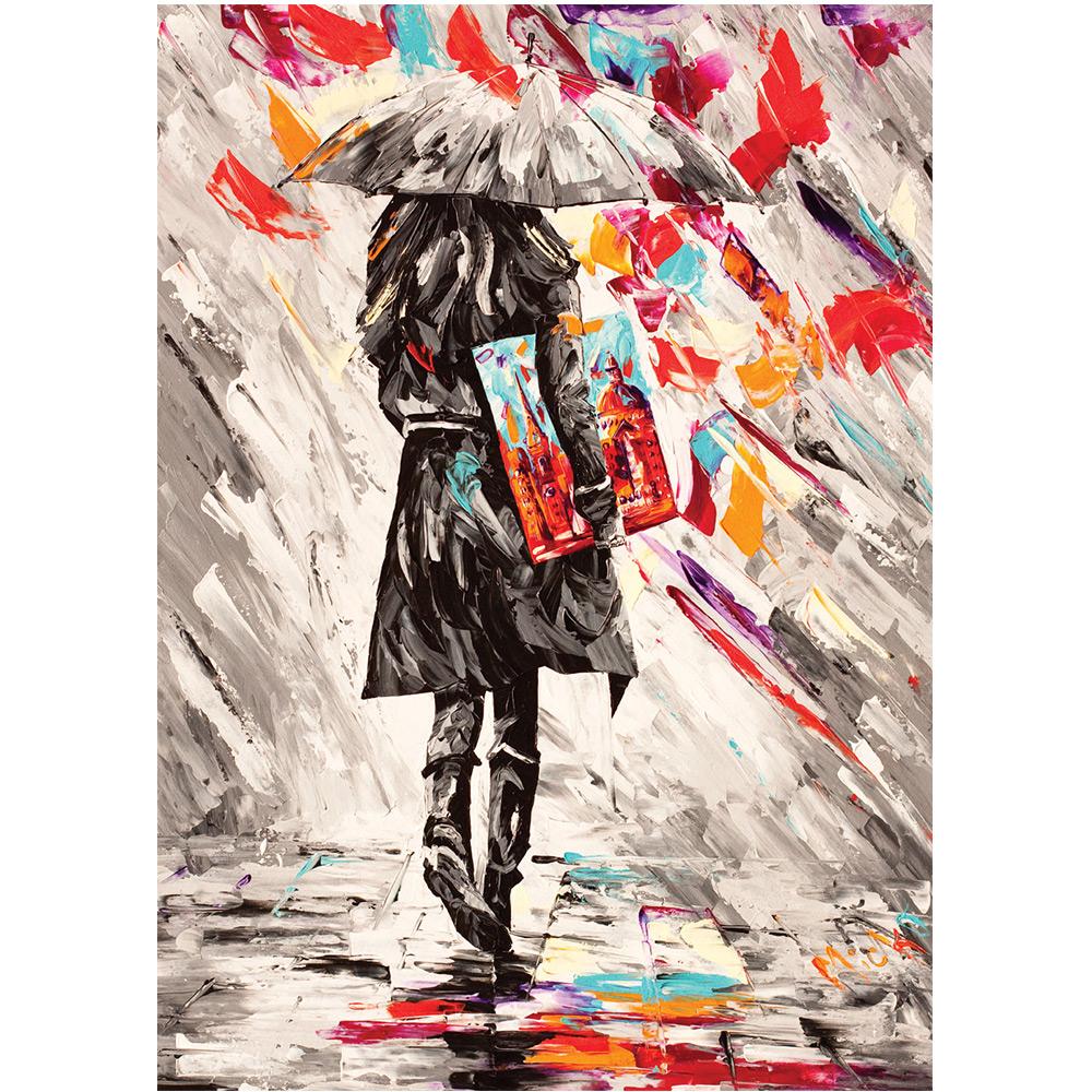 Art Puzzle 500 Parça Puzzle Sanat Eleştirmeni