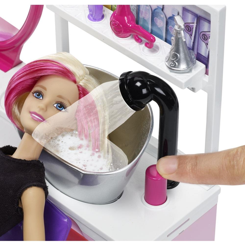 Barbie Kuaför Salonu Oyun Seti DTK05