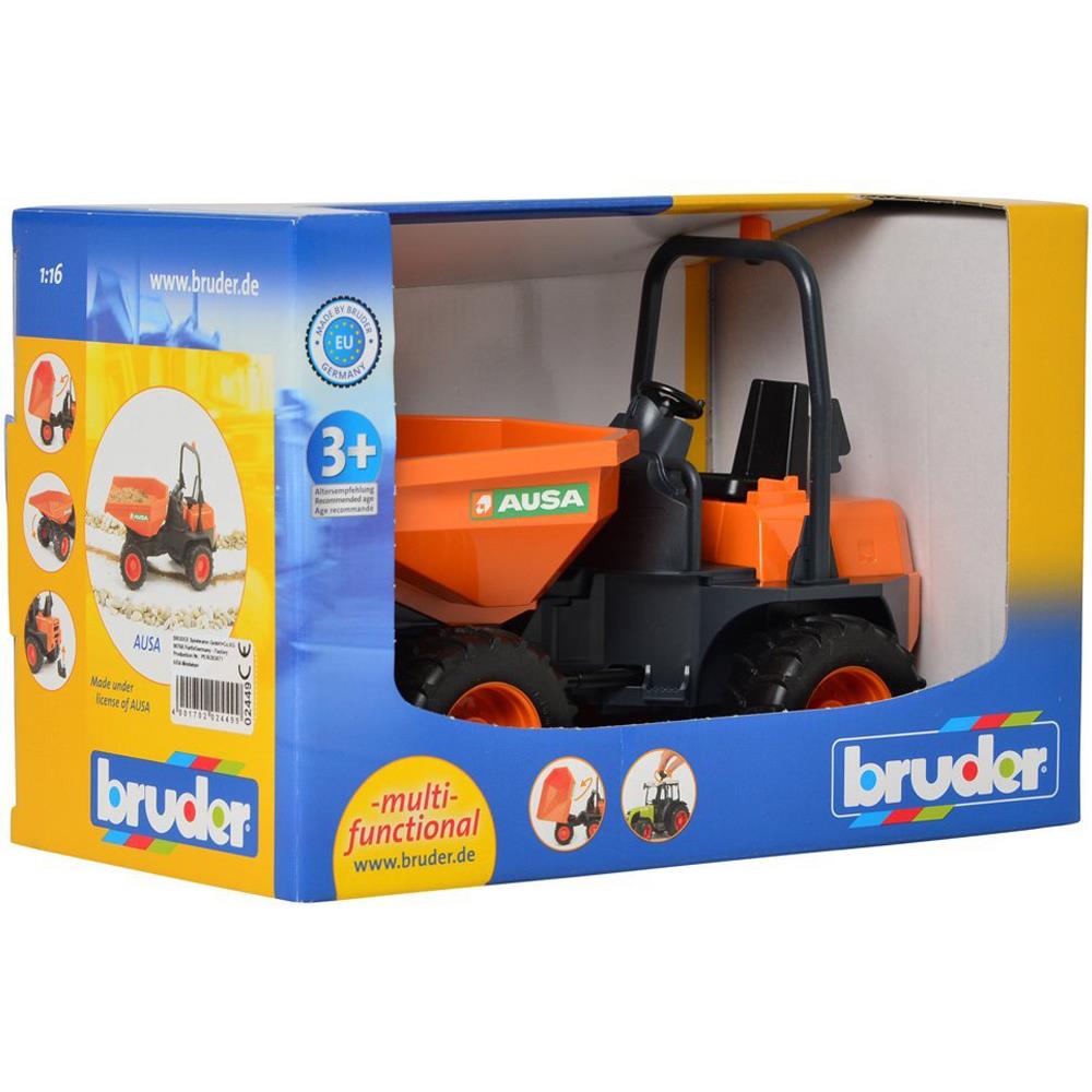 Bruder Ausa Mini Damperli