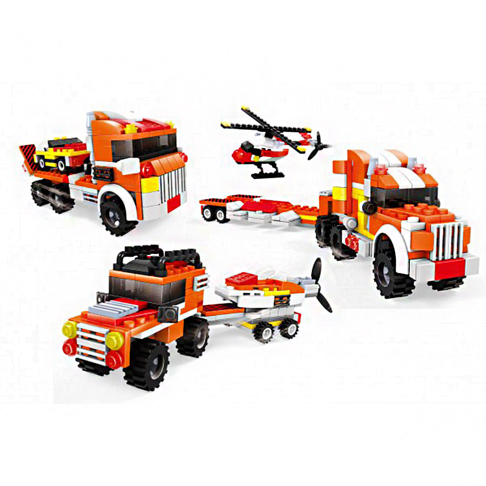 Ausini 311 Parça  3 in 1 Set 25624