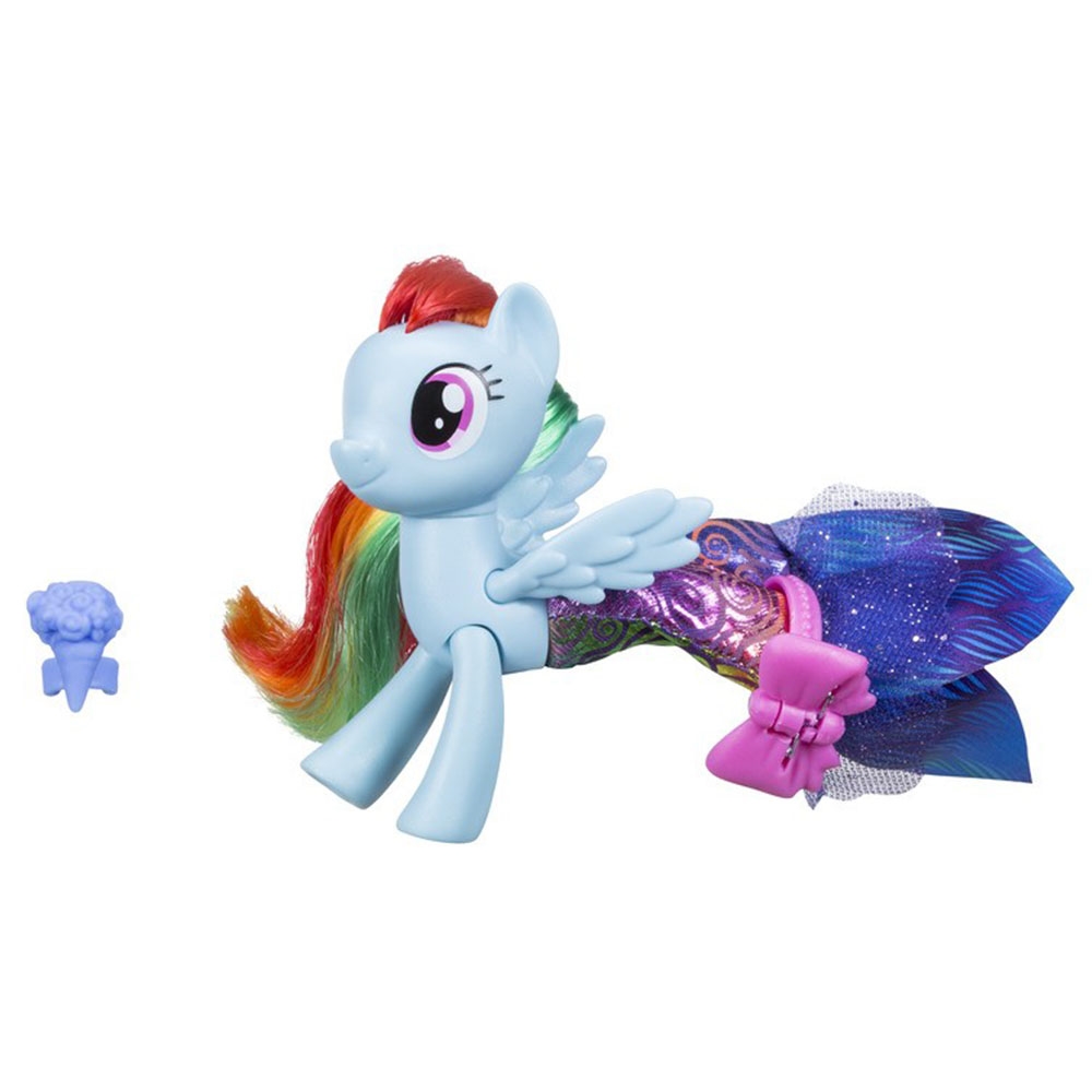 My Little Pony Değişebilen Deniz Pony'leri Rainbow Dash