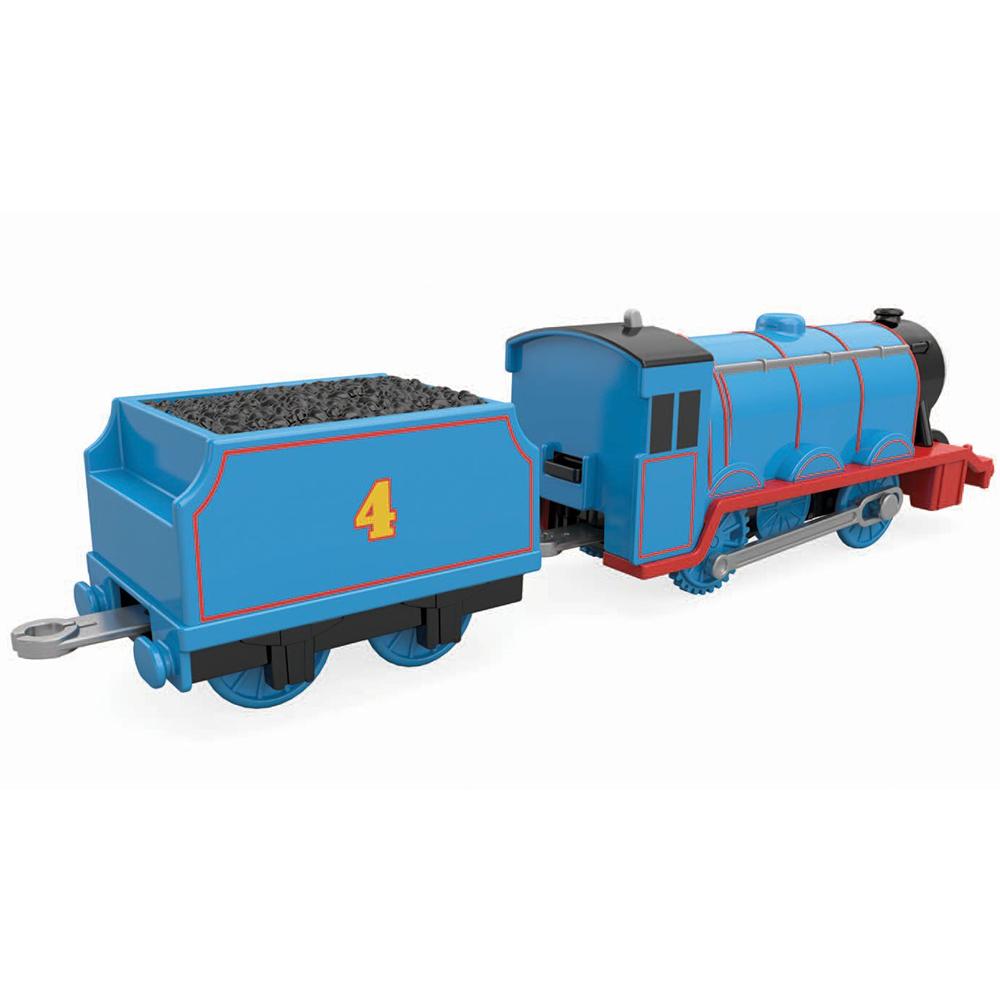 Thomas Friends Motorlu Büyük Tekli Trenler Gordon