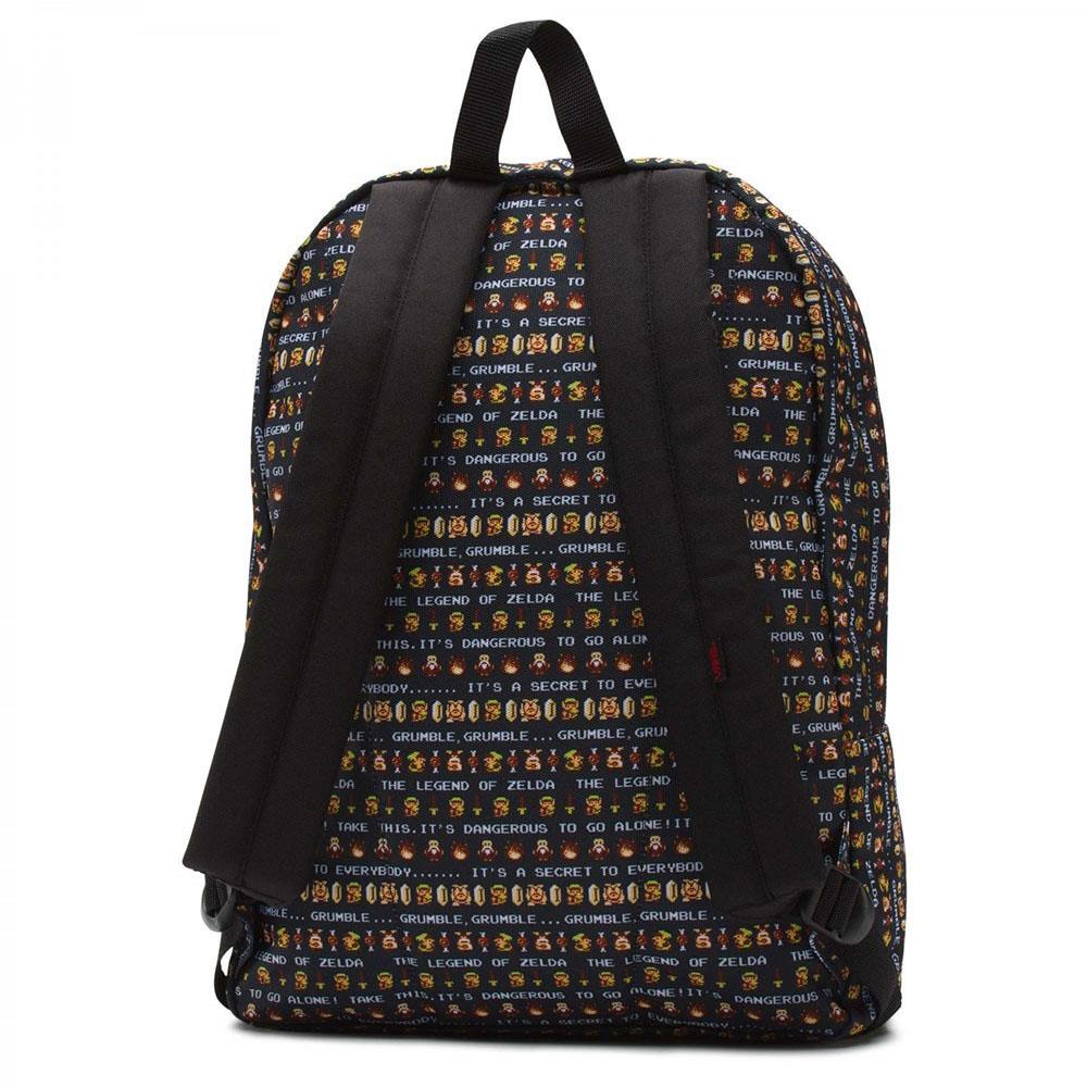 Vans Okul Sırt Çantası Nintendo Backpack 53286
