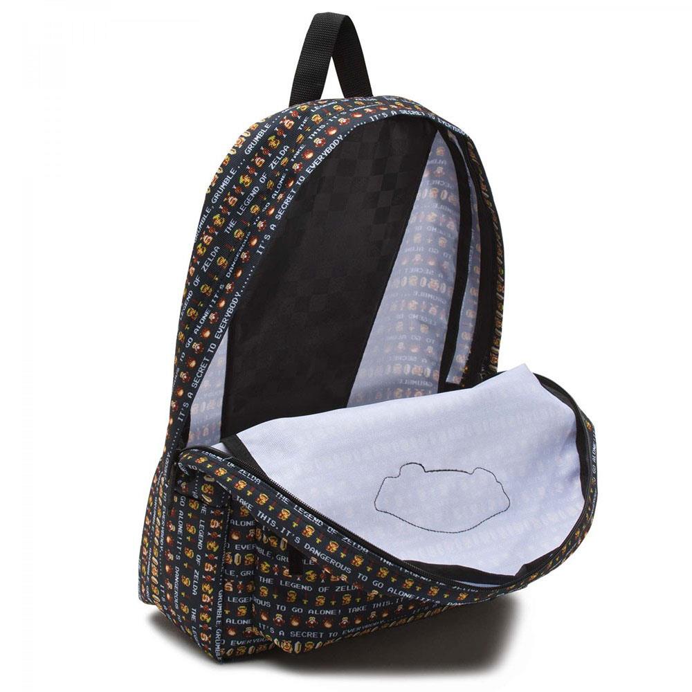Vans Okul Sırt Çantası Nintendo Backpack 53286