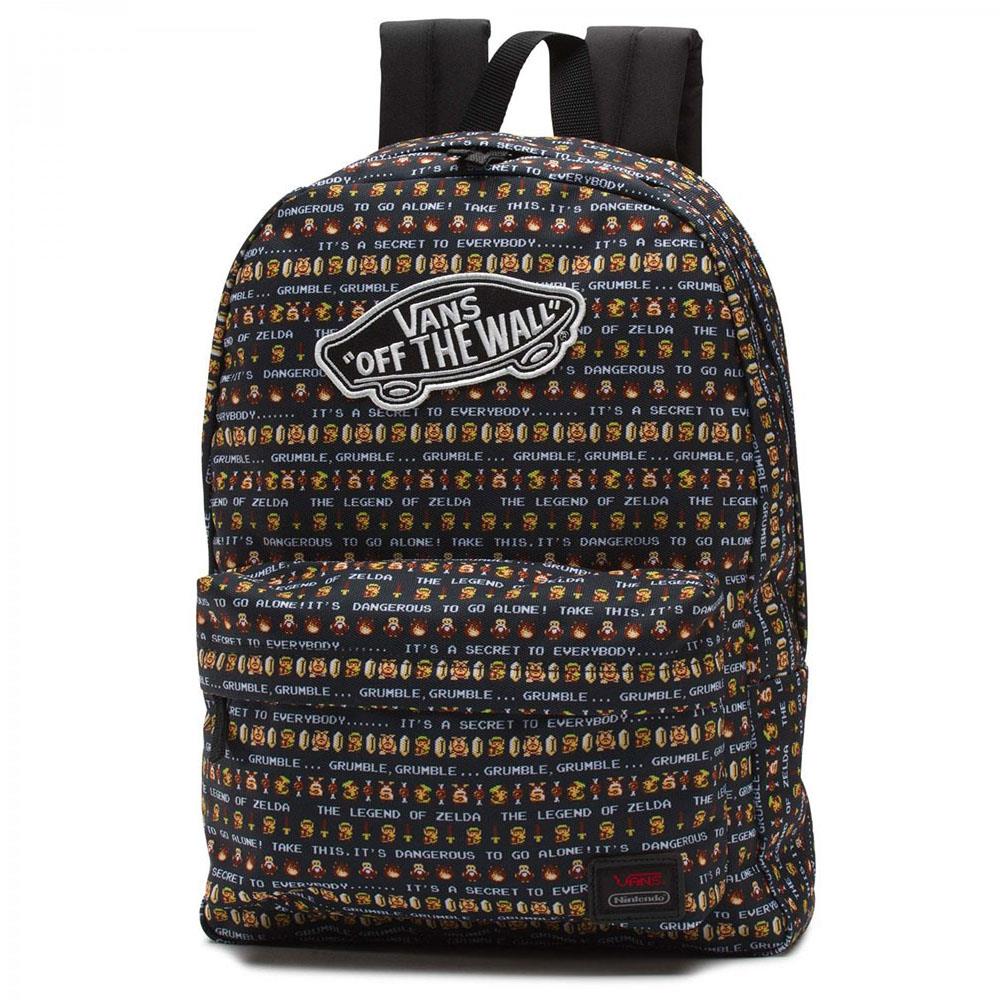 Vans Okul Sırt Çantası Nintendo Backpack 53286