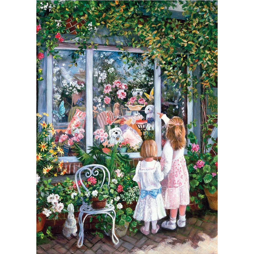 Art Puzzle 500 Parça Sevimli Dostlar