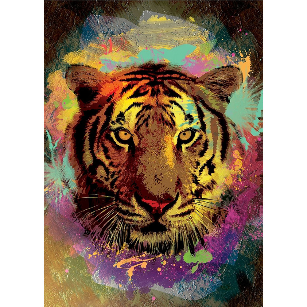 Art Puzzle 500 Parça Pençe
