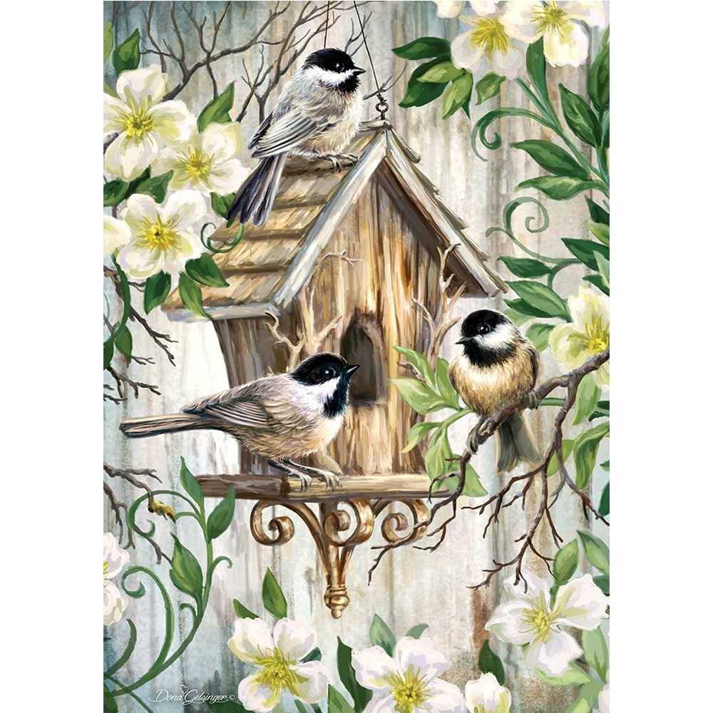 Art Puzzle 1000 Parça Yuva