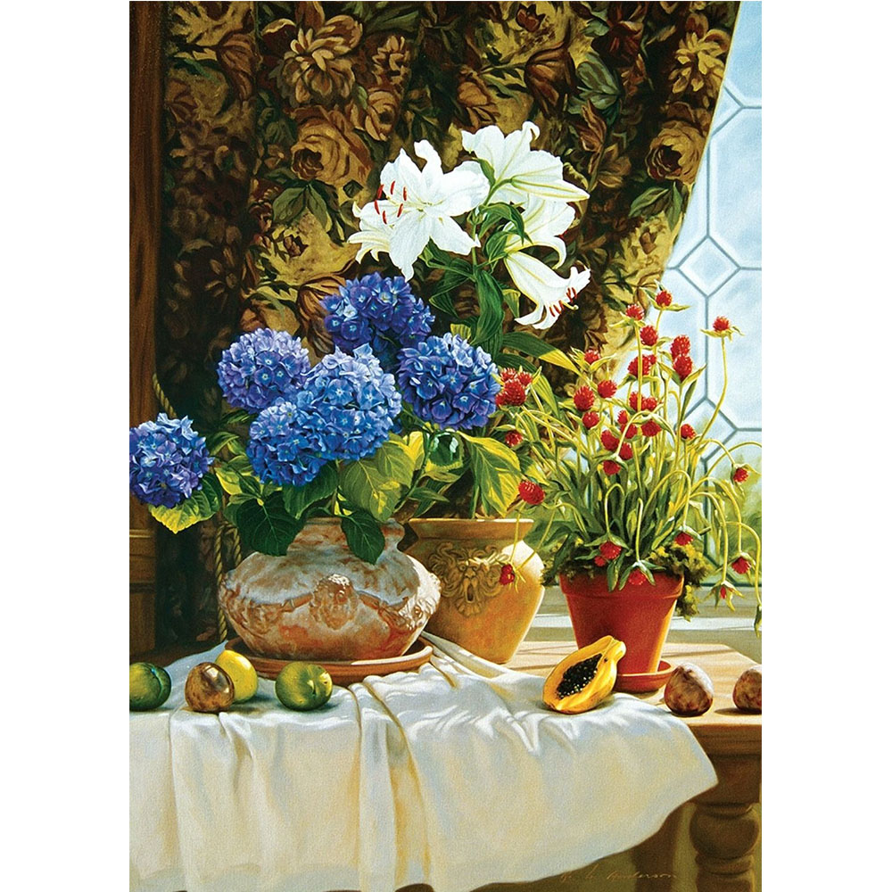 Art Puzzle 1500 Parça Ortancalar