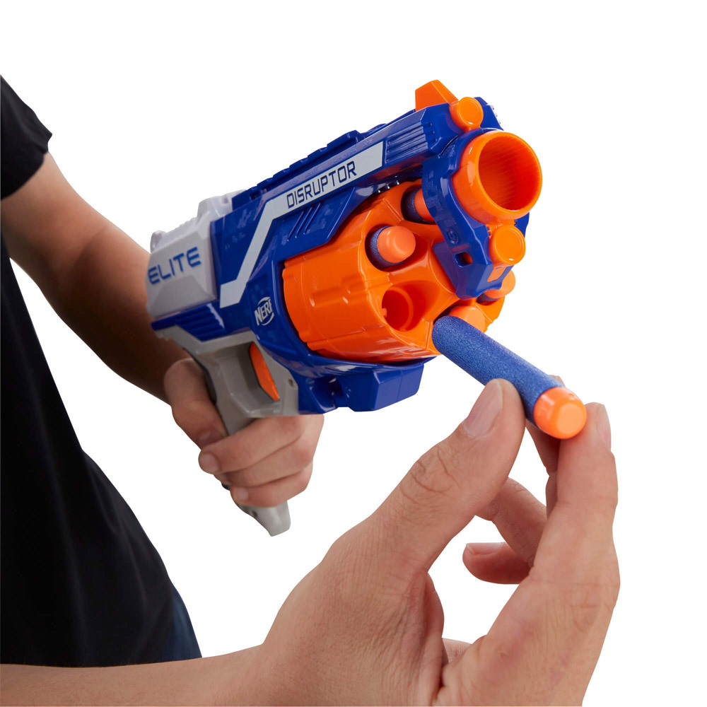 Nerf Elite Disruptor