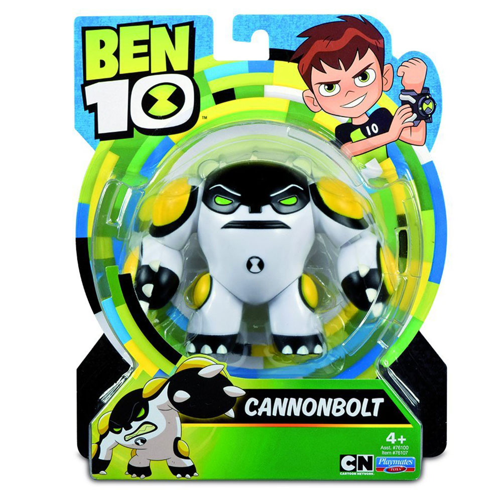 Ben 10 Cannonbolt Aksiyon Figür 10 cm