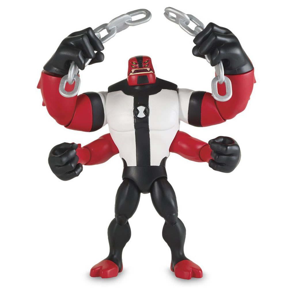 Ben 10 Four Arms Aksiyon Figür 12 cm