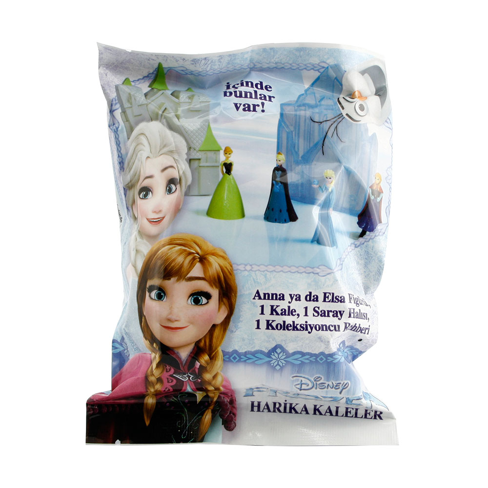 Frozen Kale Sürpriz Paket