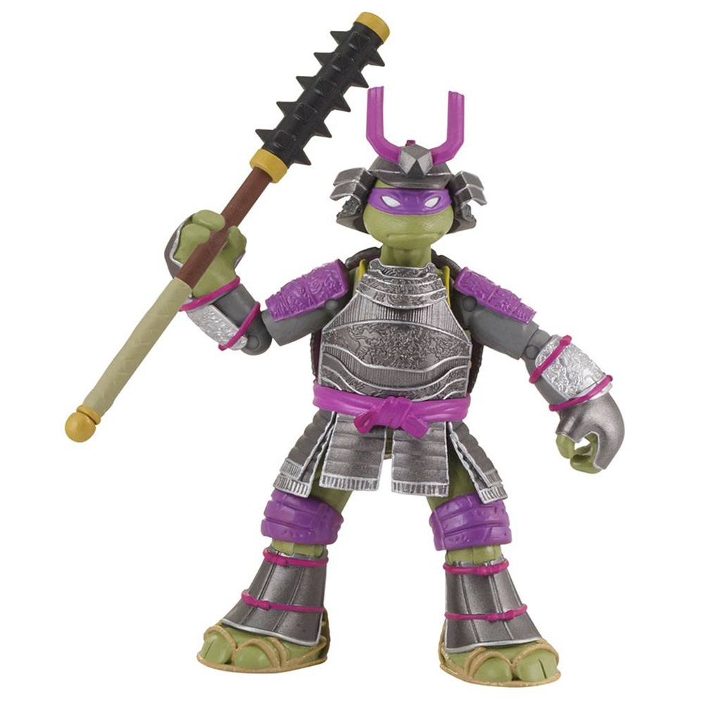 Ninja Kaplumbağalar Donnie Samuray Figür 12 cm