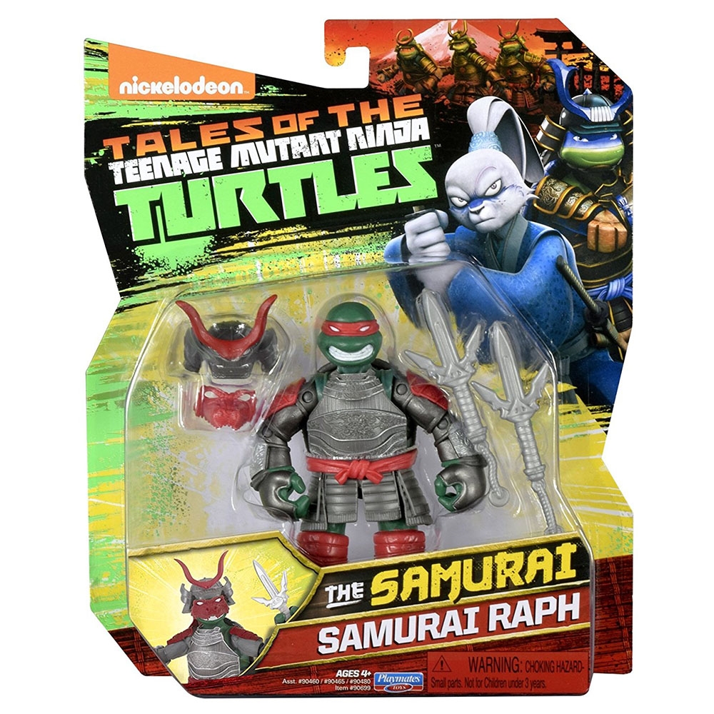 Ninja Kaplumbağalar Raph Samuray Figür 12 cm