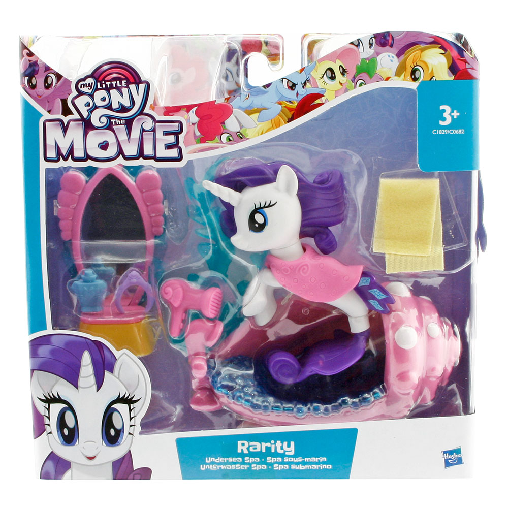 My Little Pony Pinkie Pie Deniz Altı Kafe Oyun Seti