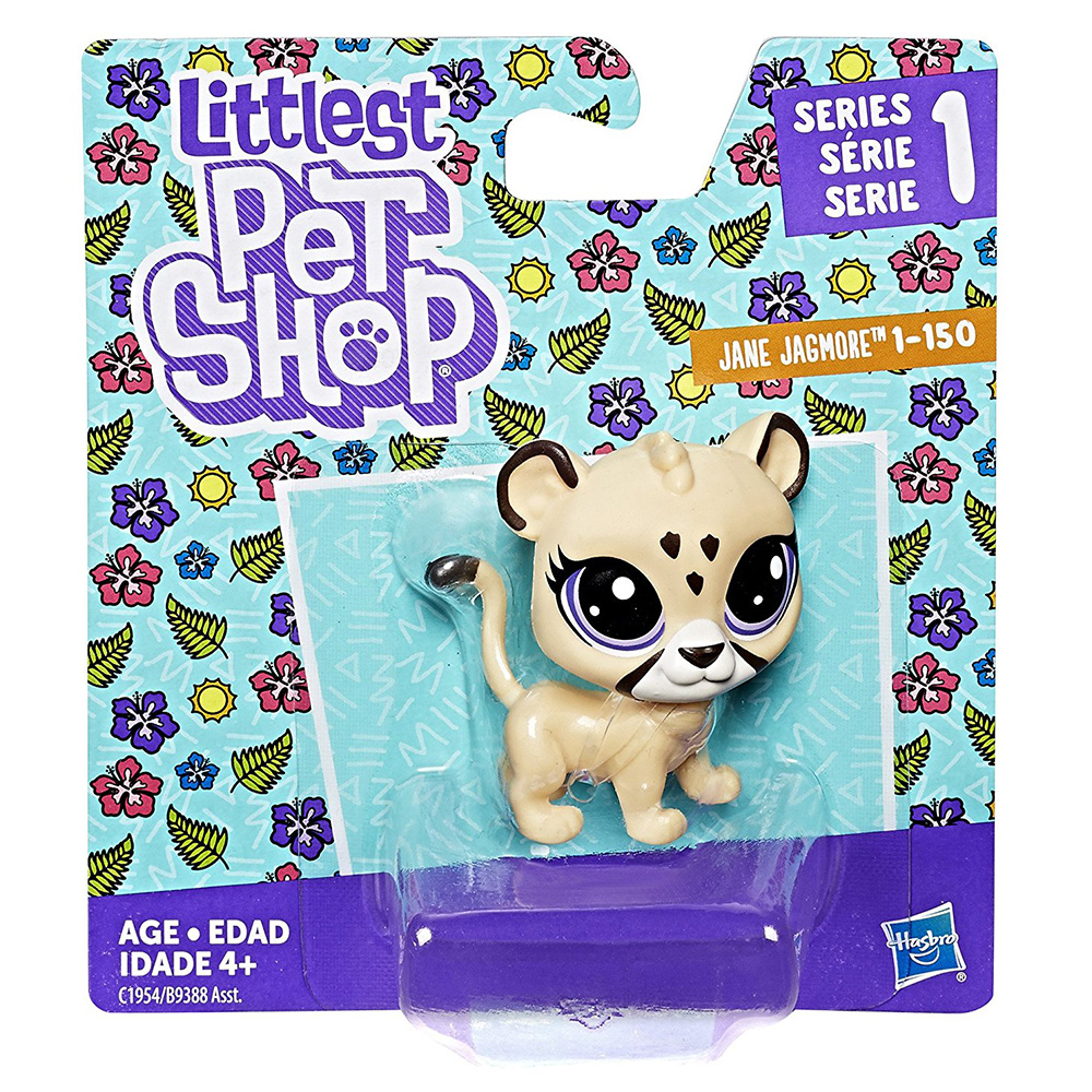 Pet Shop Minişler Tekli Miniş Jane Jagmor
