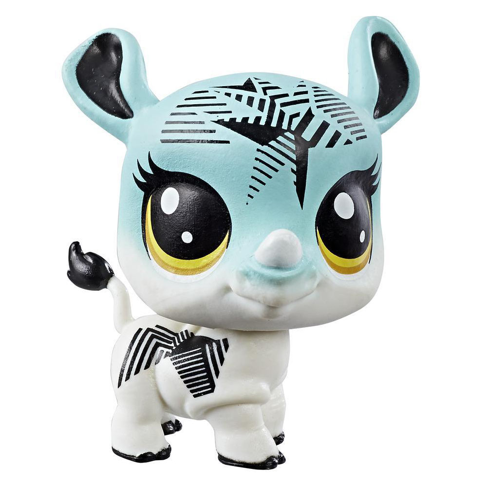 Pet Shop Minişler Tekli Miniş Sappiıre Rhinostar