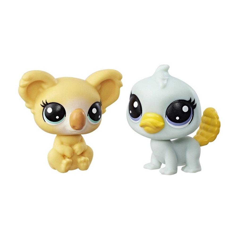 Pet Shop Minişler İkili Küçük Miniş C3010