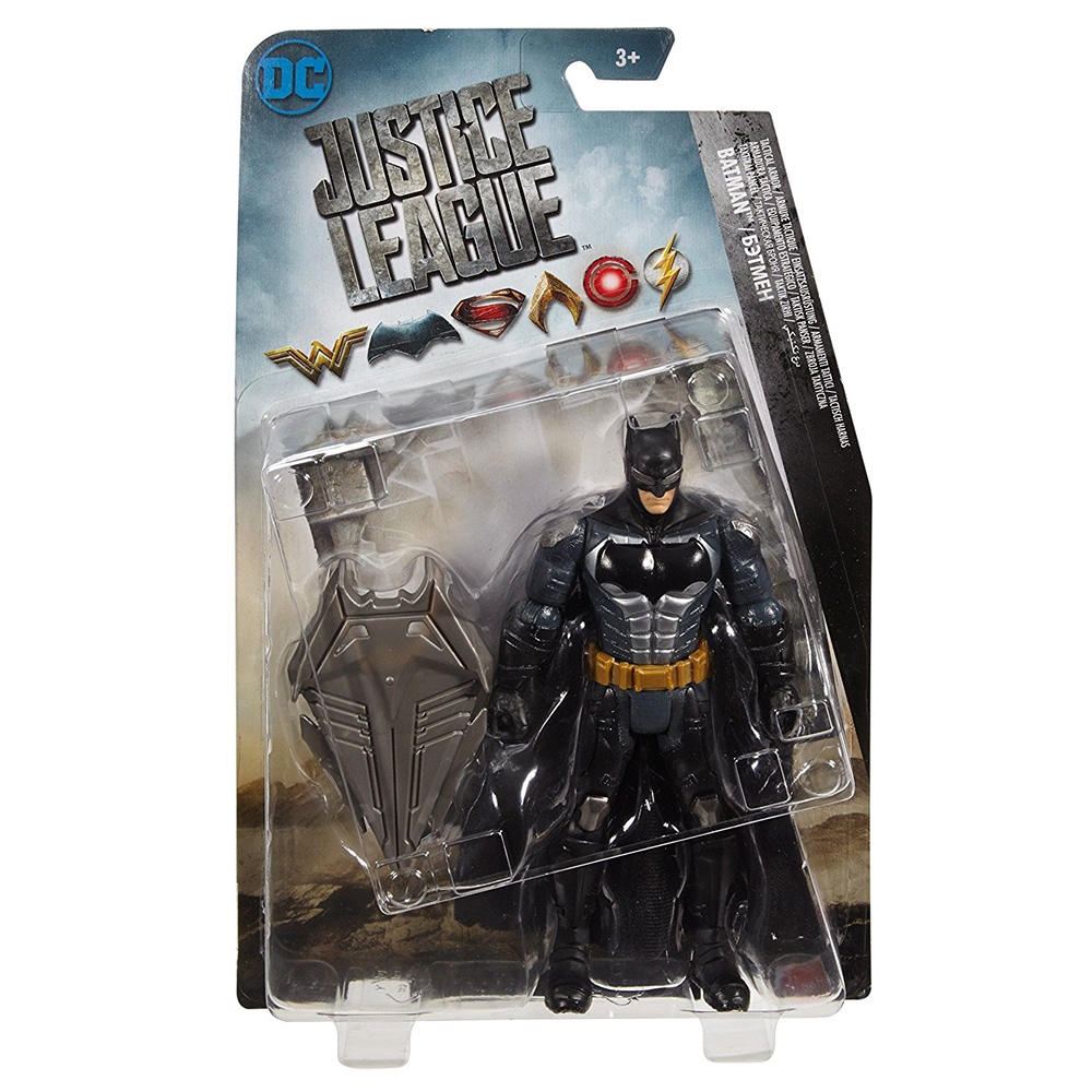 Justice League Batman Aksiyon Figür 15 cm