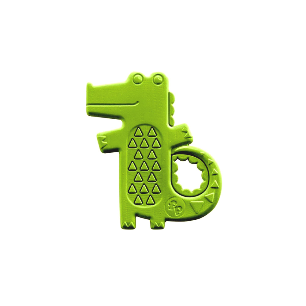 Fisher Price Minik Hayvancıklar Timsah Dişlik