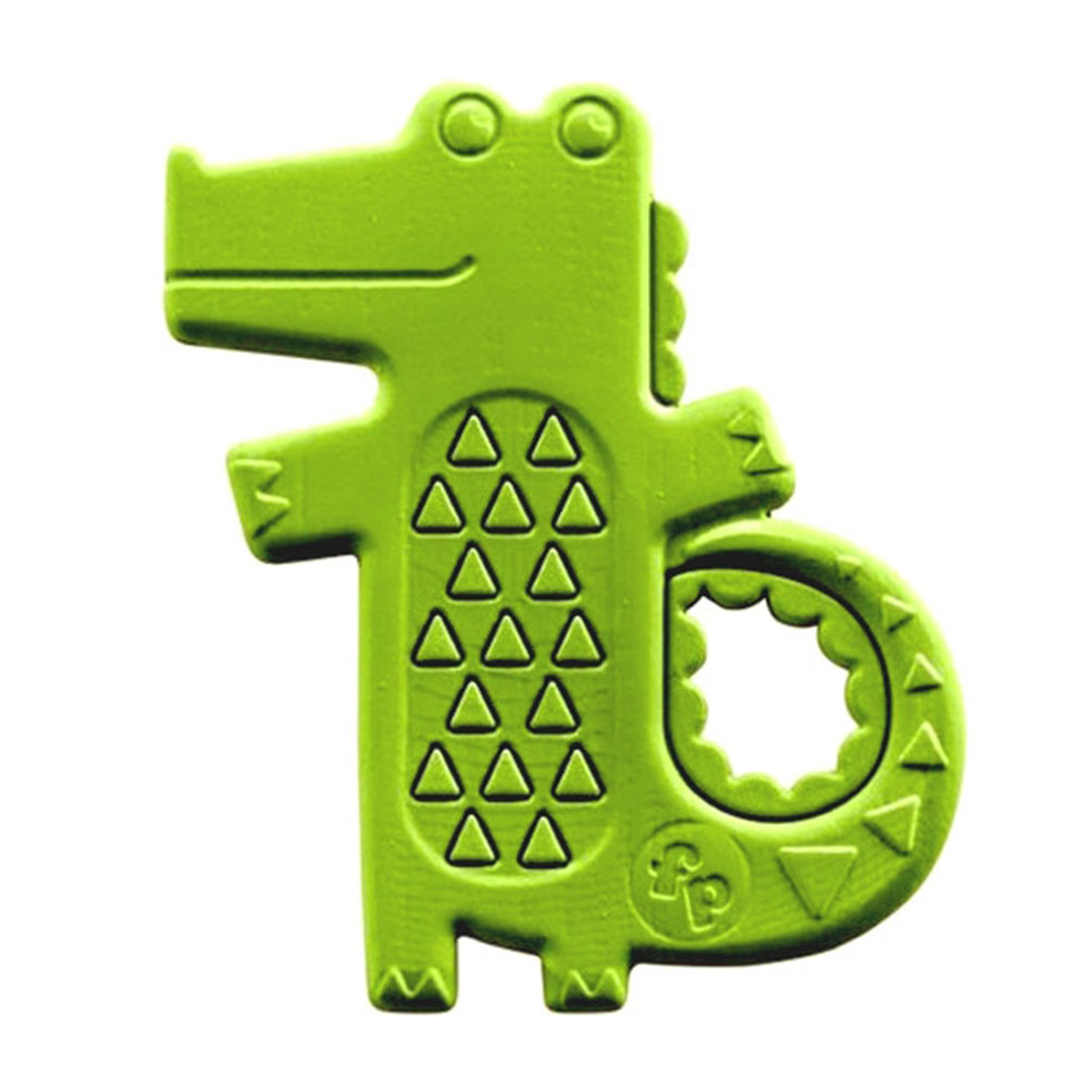 Fisher Price Minik Hayvancıklar Timsah Dişlik