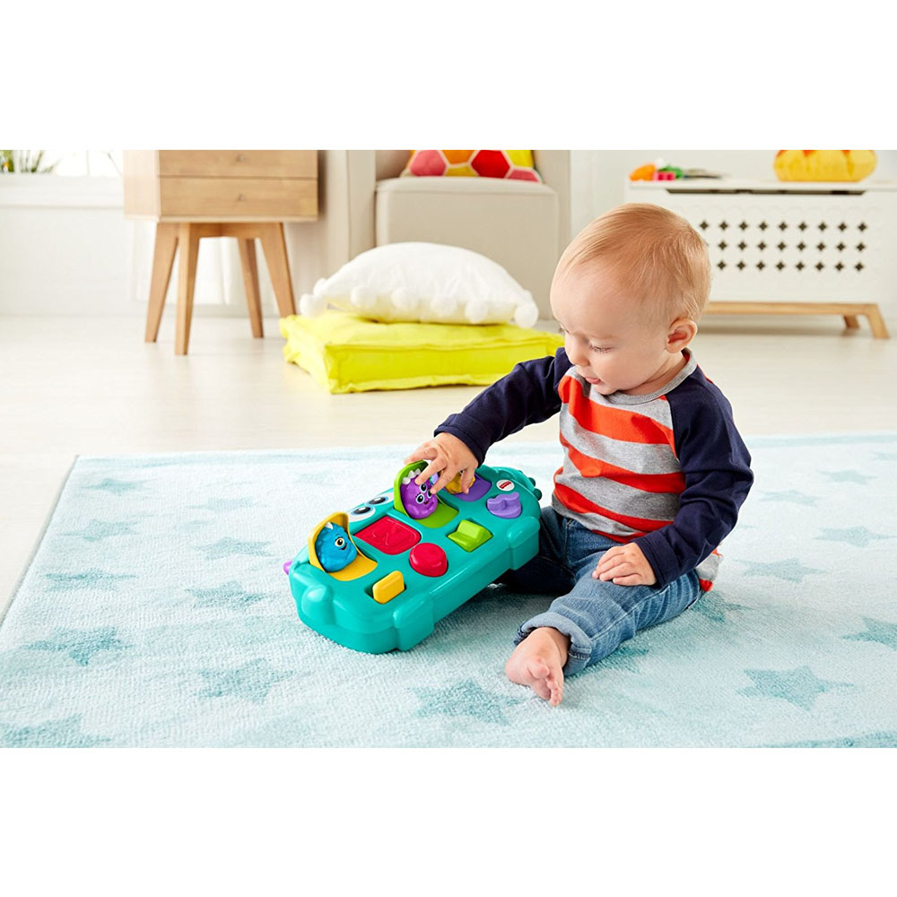 Fisher Price Sürprizli Canavarlar