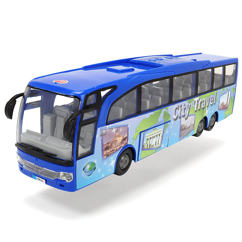 Simba Turne Otobüsü Mavi