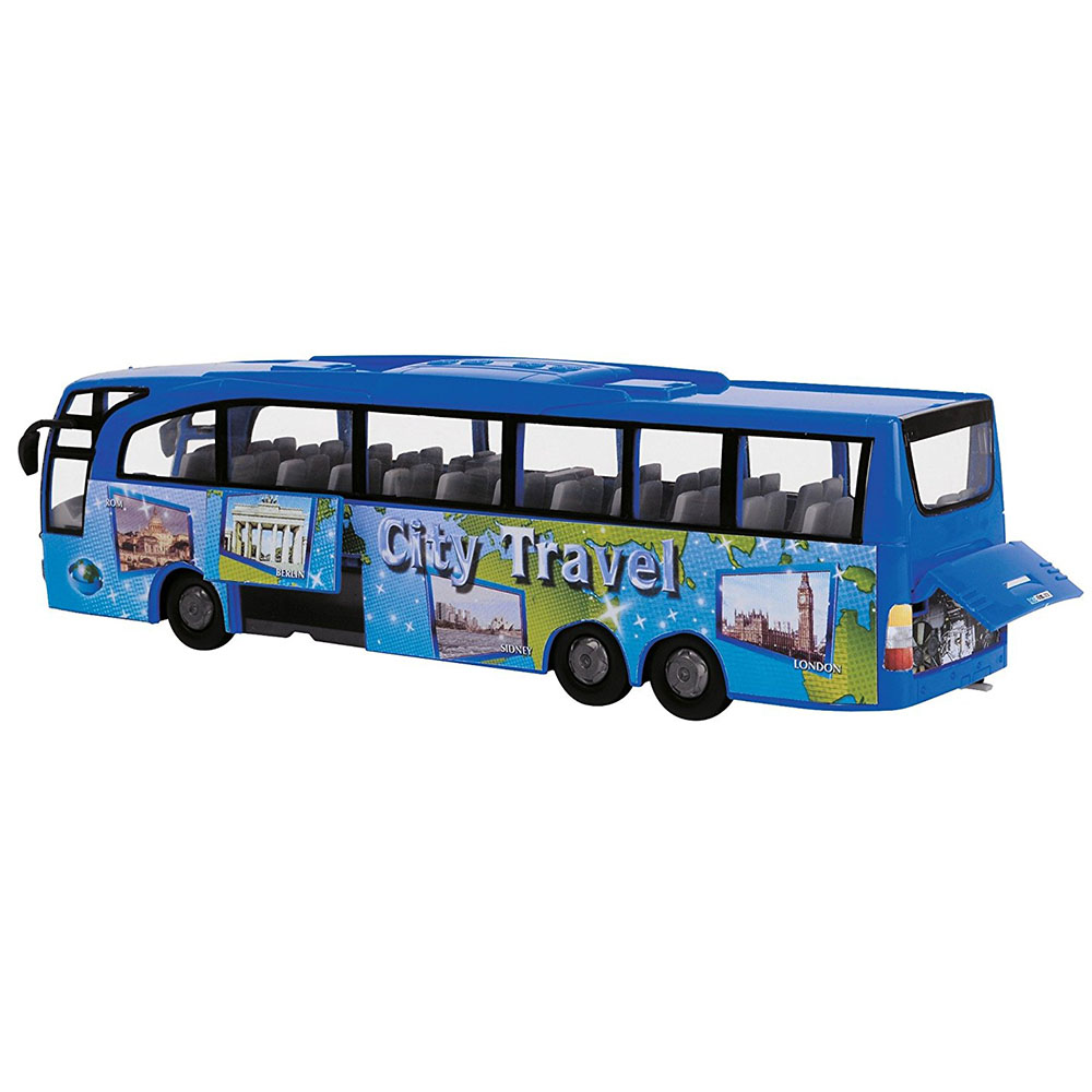 Simba Turne Otobüsü Mavi