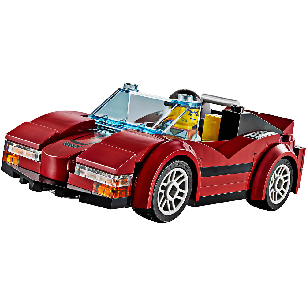 Lego City High-speed Chase 60138