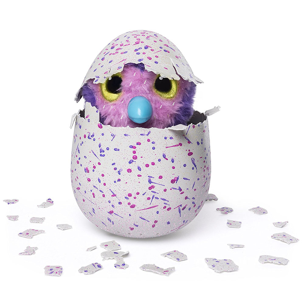 Hatchimals Simli Pengualas