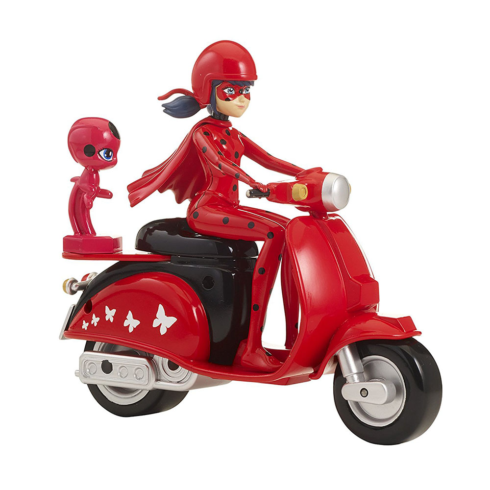 Miraculous Ladybug Scooter