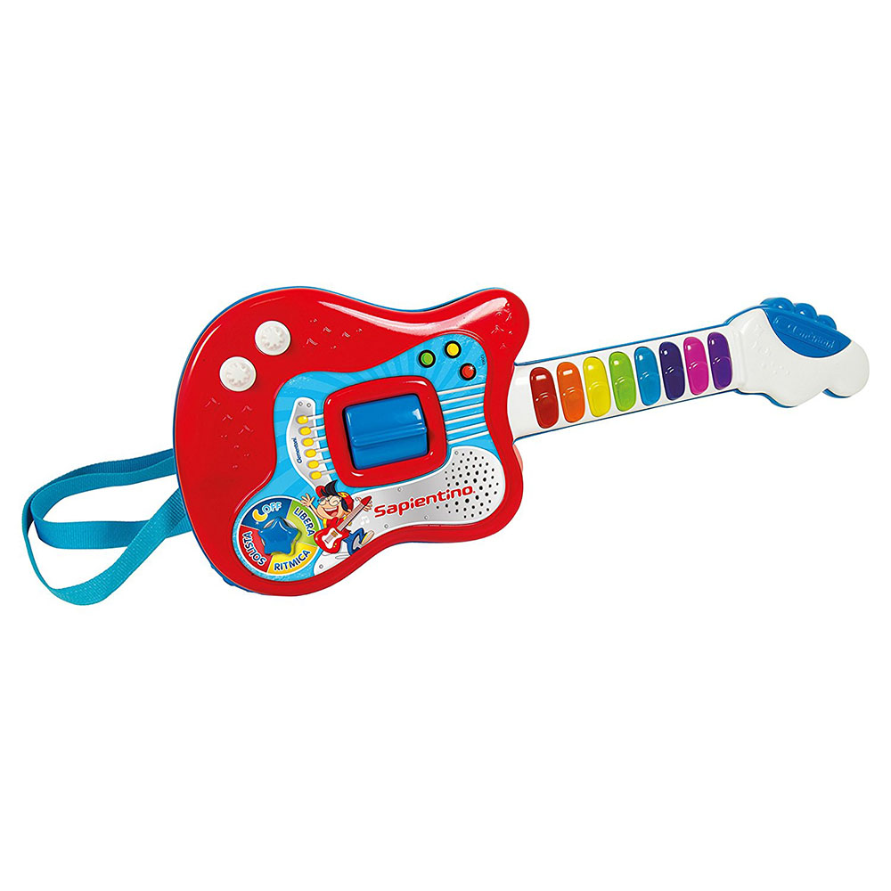 Clementoni Eğitici Ve İnteraktif İlk Gitarım