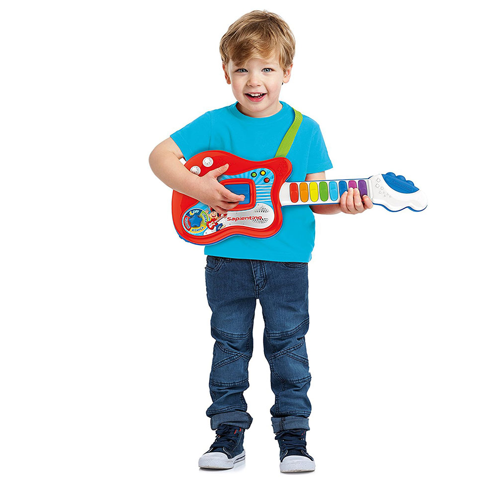 Clementoni Eğitici Ve İnteraktif İlk Gitarım