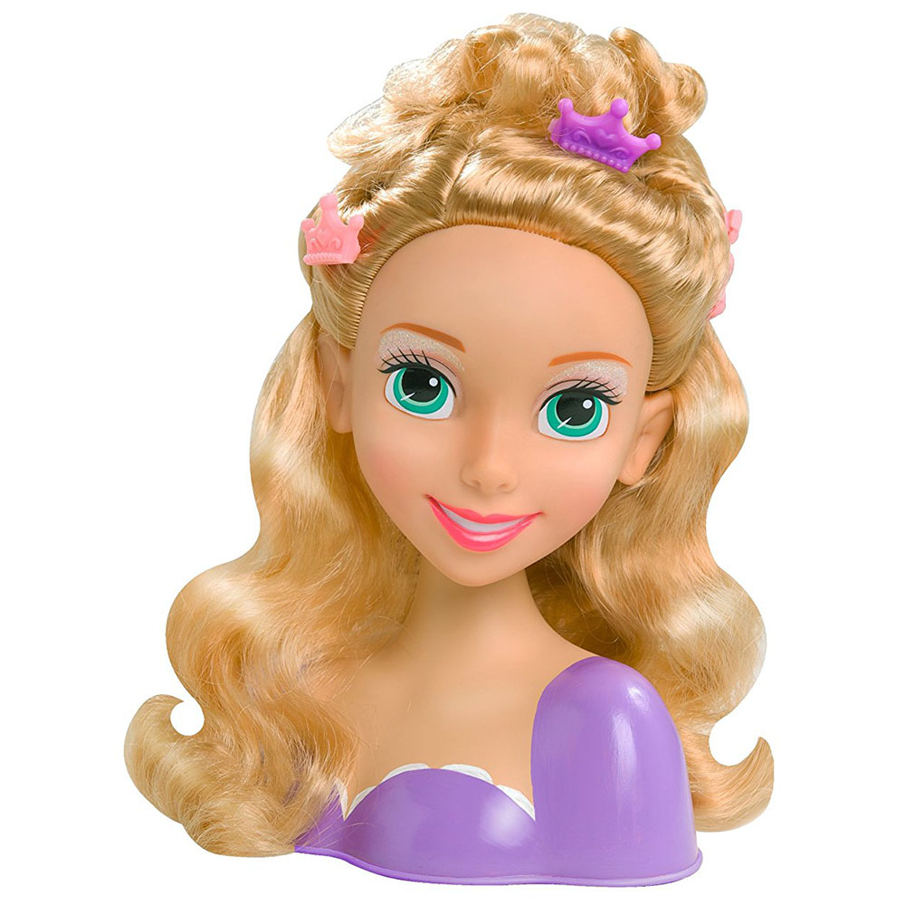 Disney Prenses Rapunzel Büst