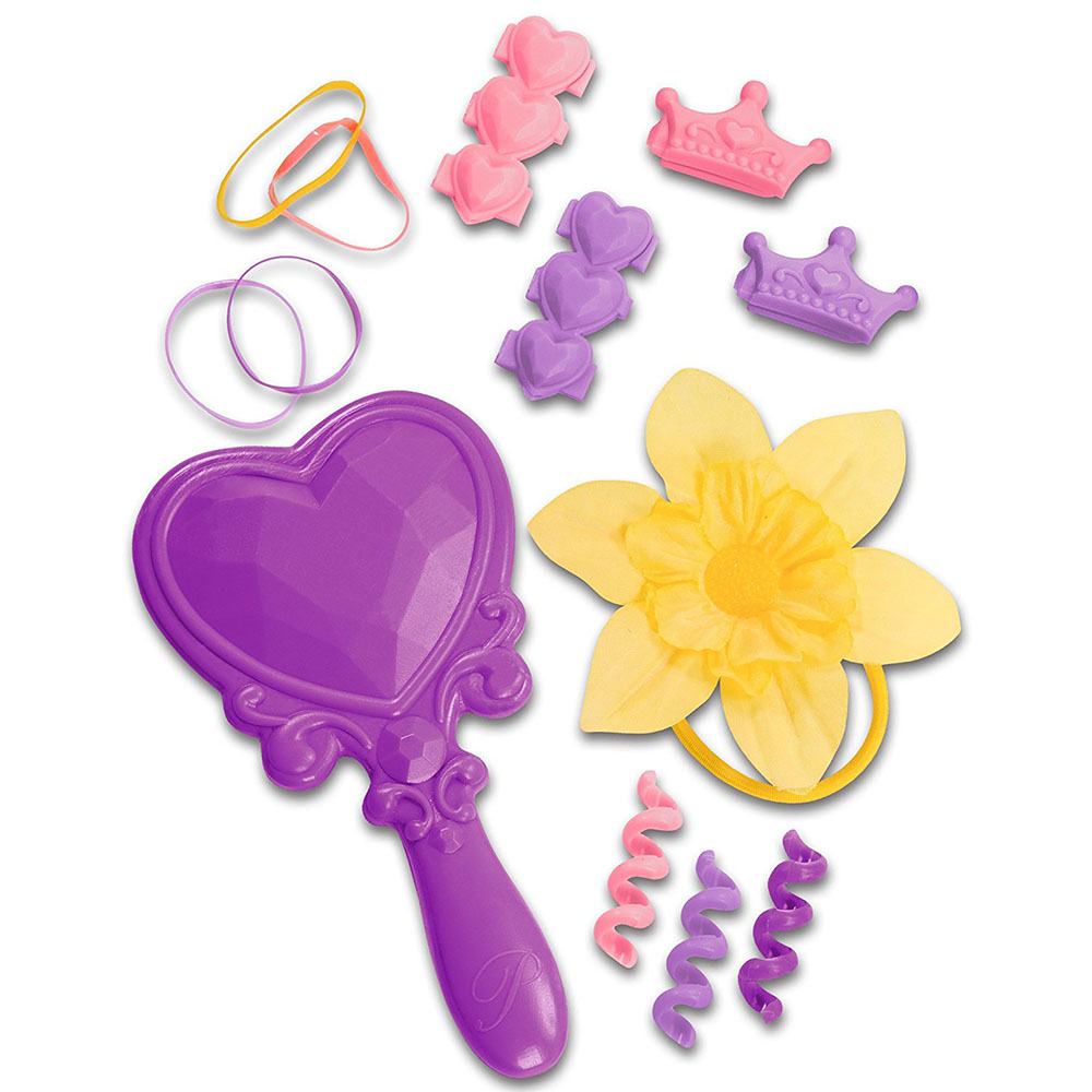 Disney Prenses Rapunzel Büst