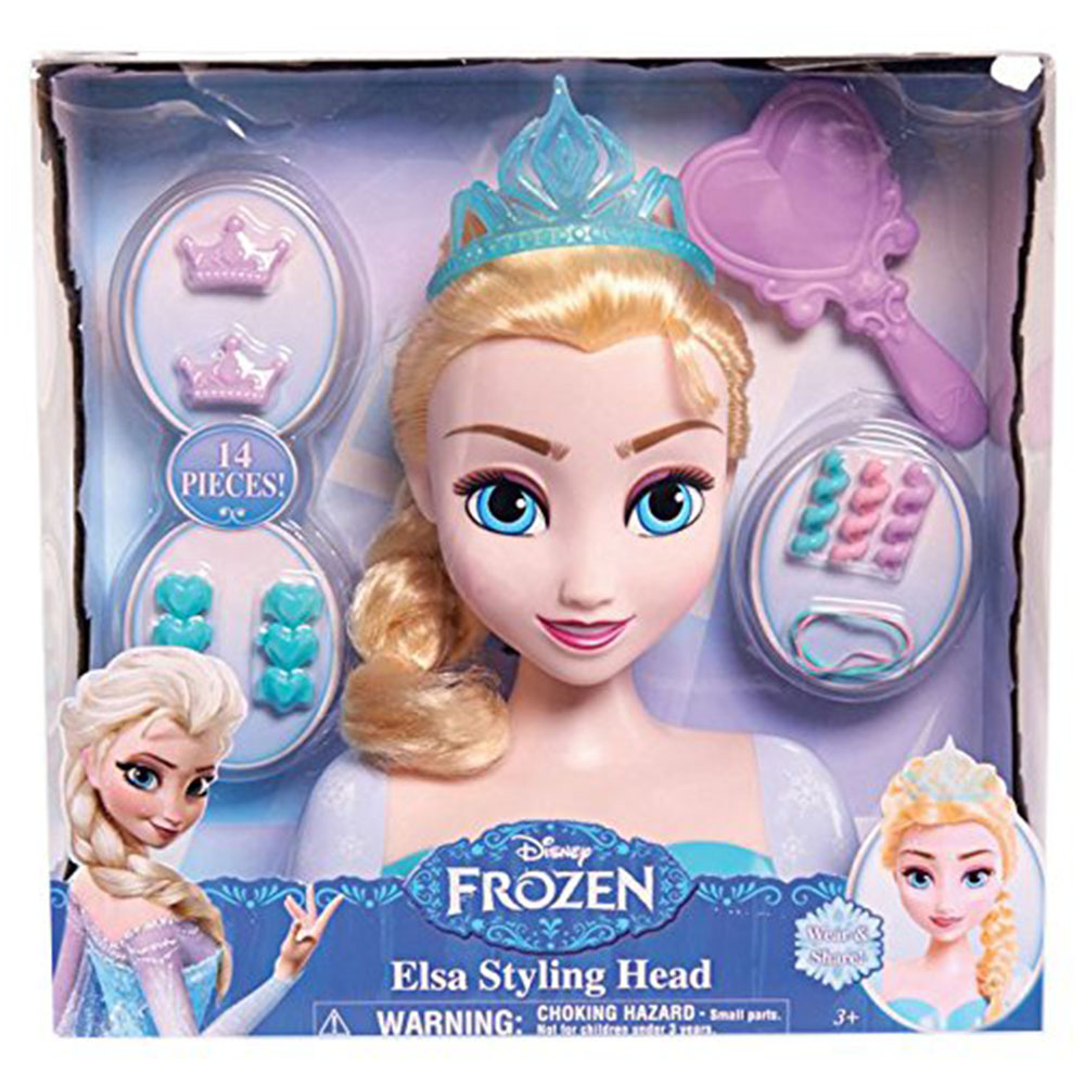 Disney Frozen Elsa Büst