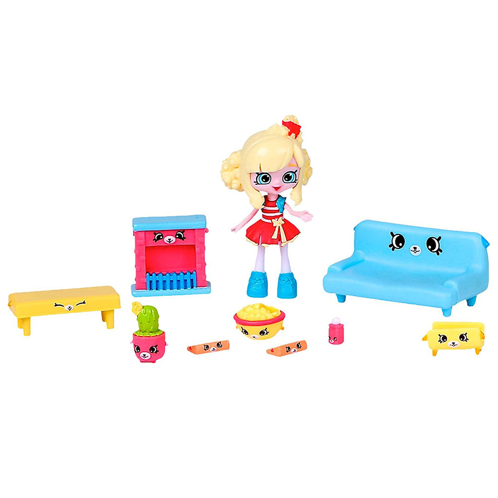 Cicibiciler Happy Places Mutlu Evim Oyun Seti