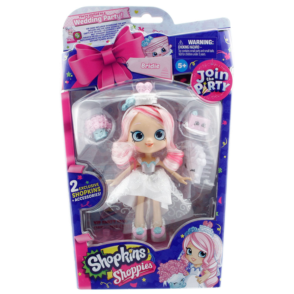 Cicibiciler Cicikızlar Parti Kızları Bridie