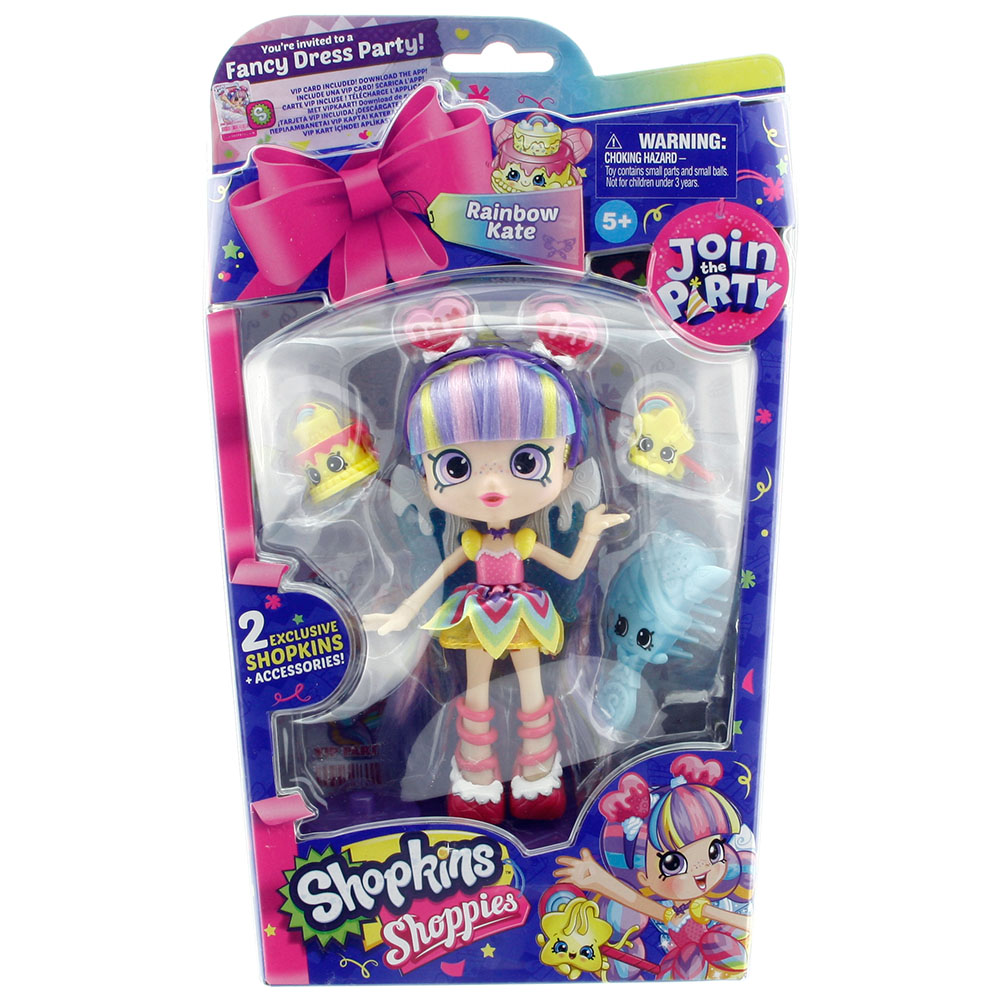 Cicibiciler Cicikızlar Parti Kızları Rainbow Kate