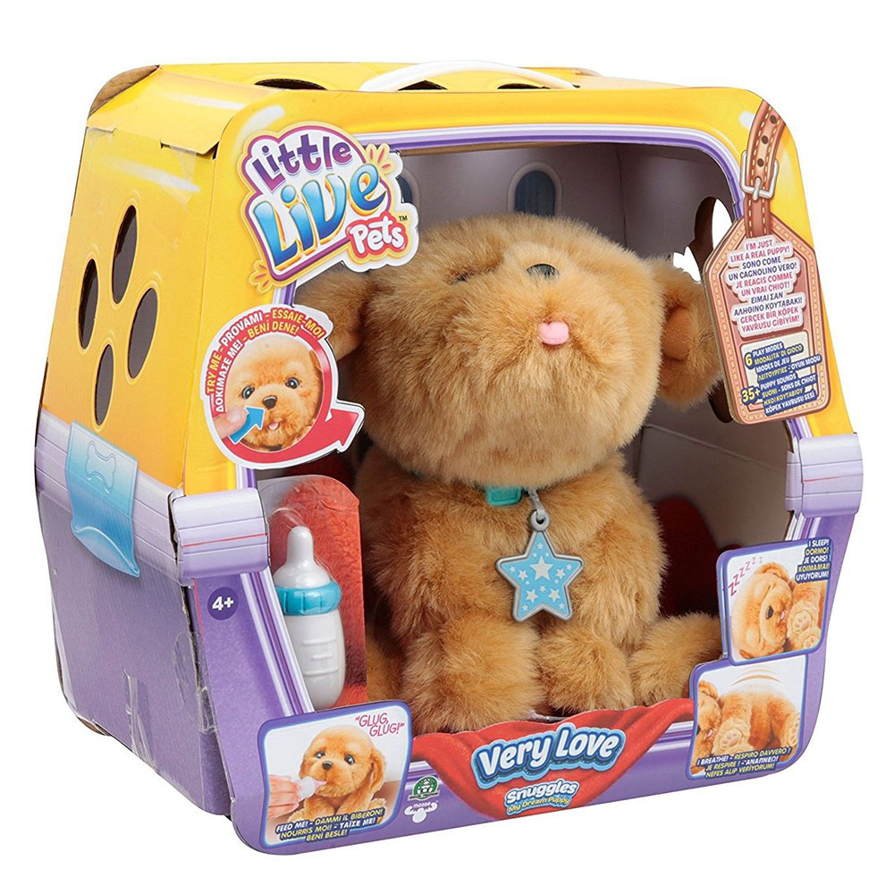 Little Live Pets Canım Köpeğim