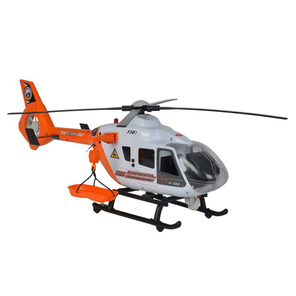 Simba Rescue Helicopter Oyun Seti