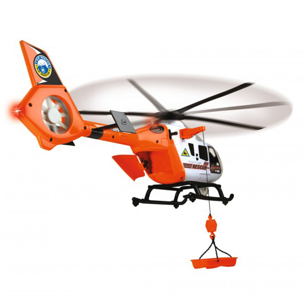 Simba Rescue Helicopter Oyun Seti