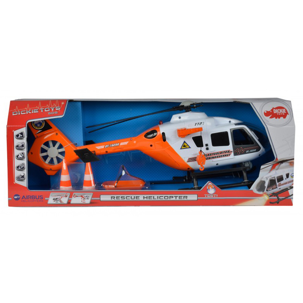 Simba Rescue Helicopter Oyun Seti