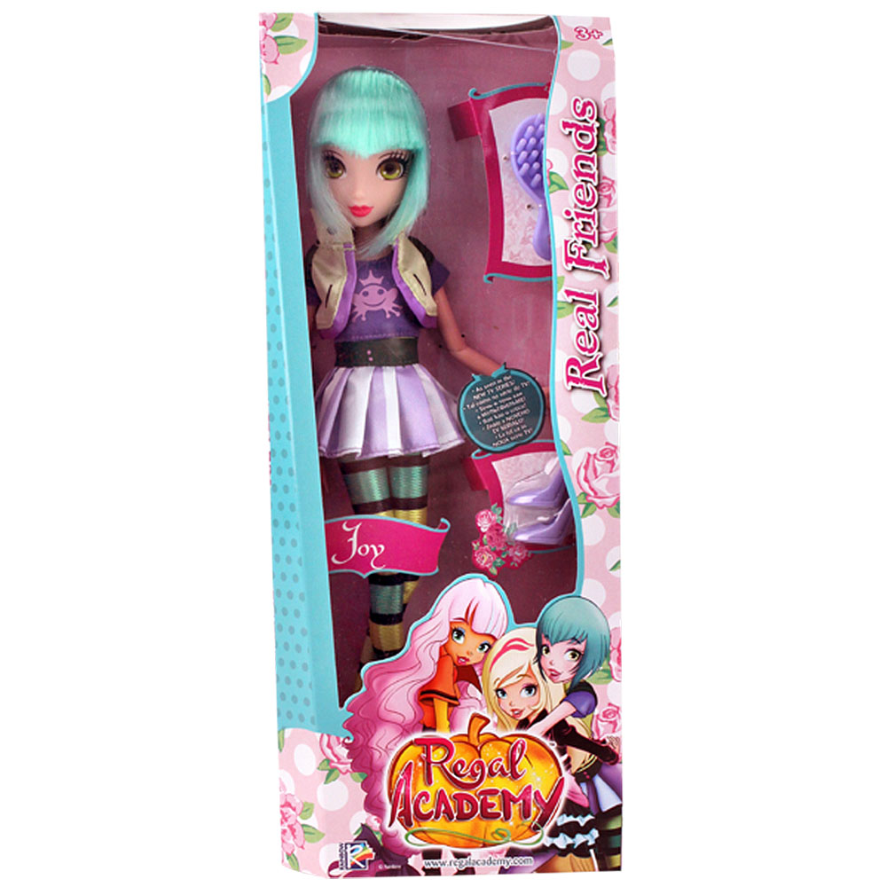 Regal Academy Gerçek Arkadaşlar Joy Bebek