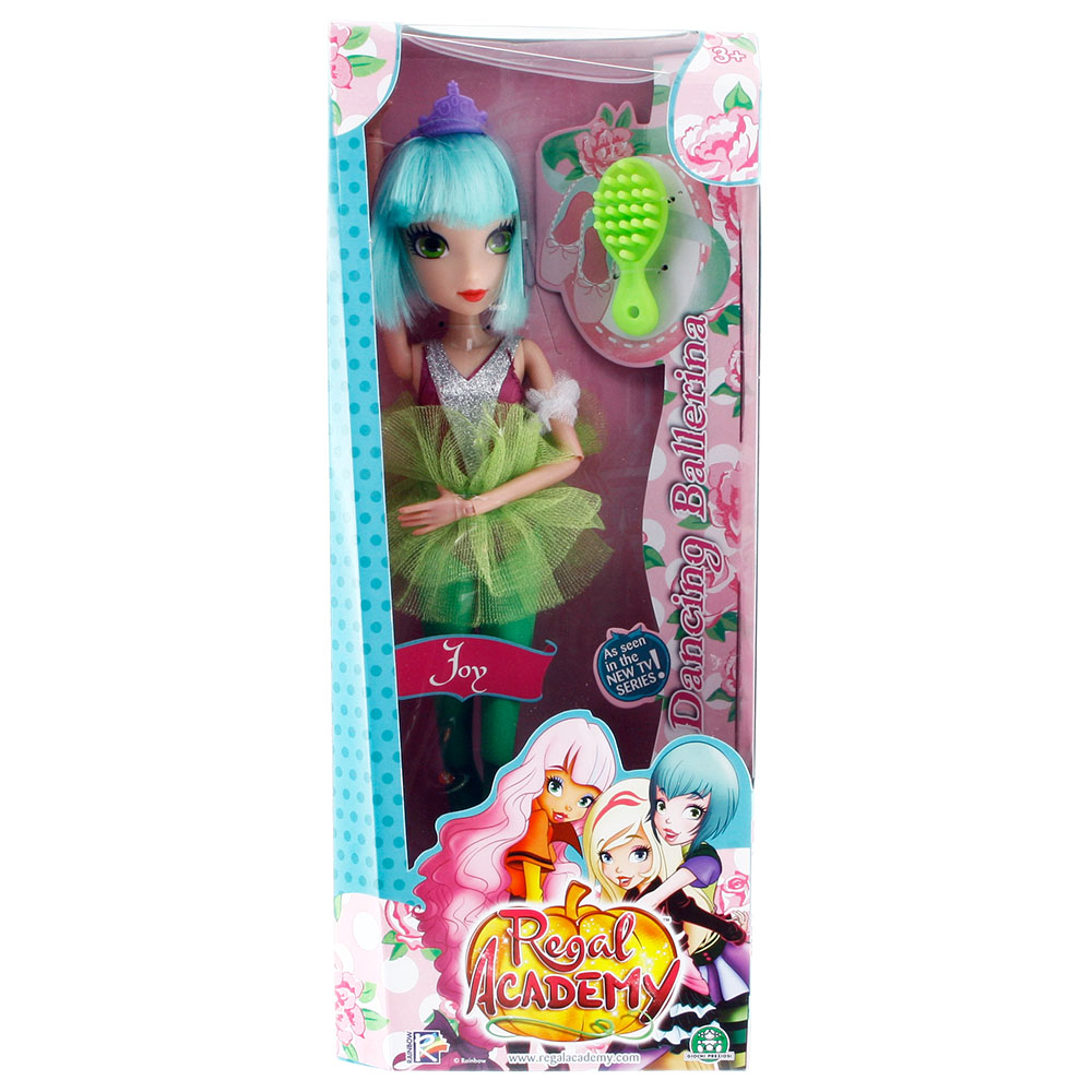 Regal Academy Dans Akademisi Joy Bebek