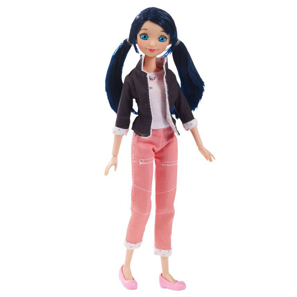 Zag Heroez Miraculous Uğur Böceği Marinette Figür Oyuncak 28 cm