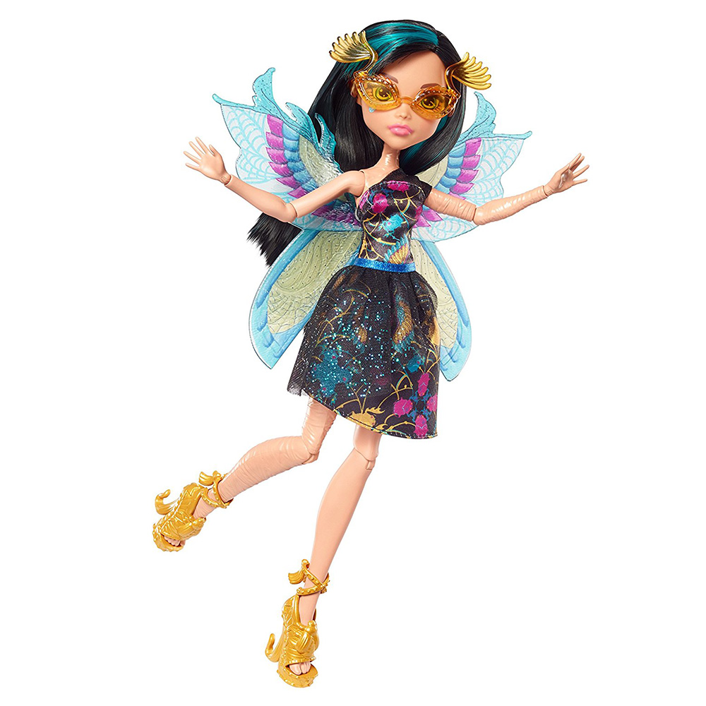 Monster High Acayip Bahçe Bebekleri Cleo De Nile