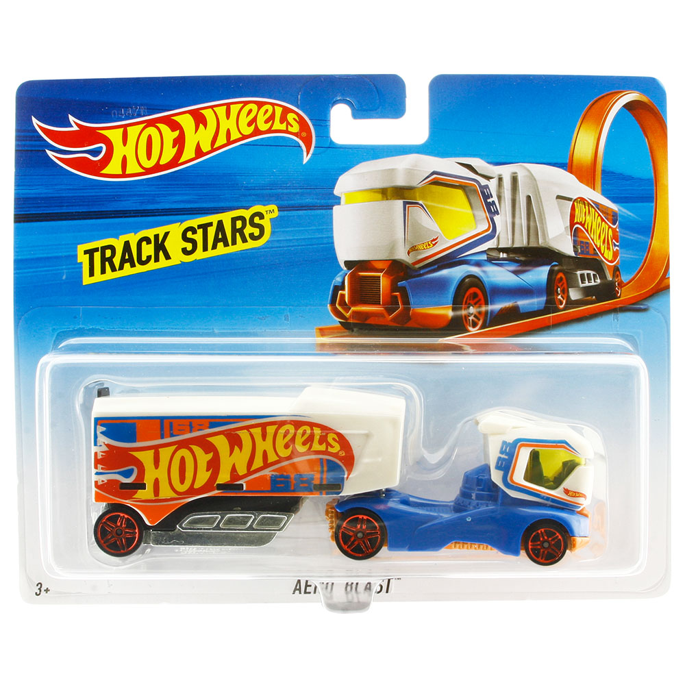 Hot Wheels Kamyonlar Aero Blast